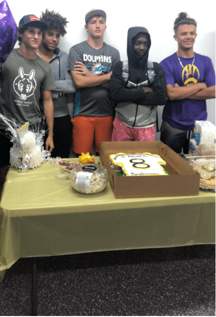 BUILDING BACK STRONG