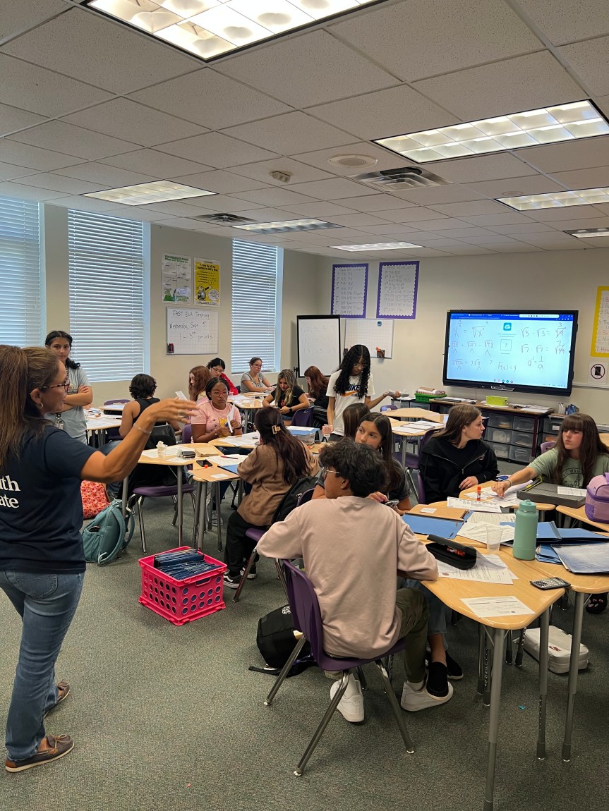 The Interact Club is Back at it&nbsp;Again