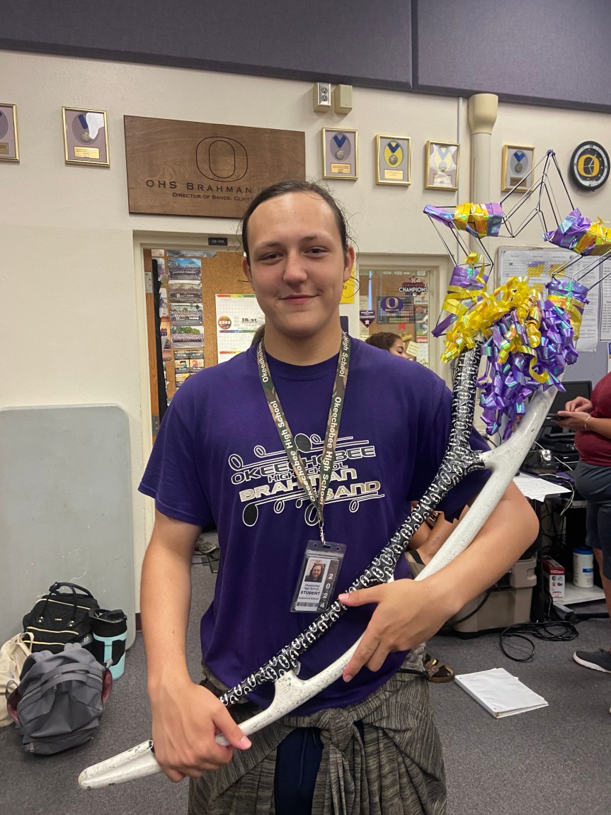 Thoughts Of A Band&nbsp;Student