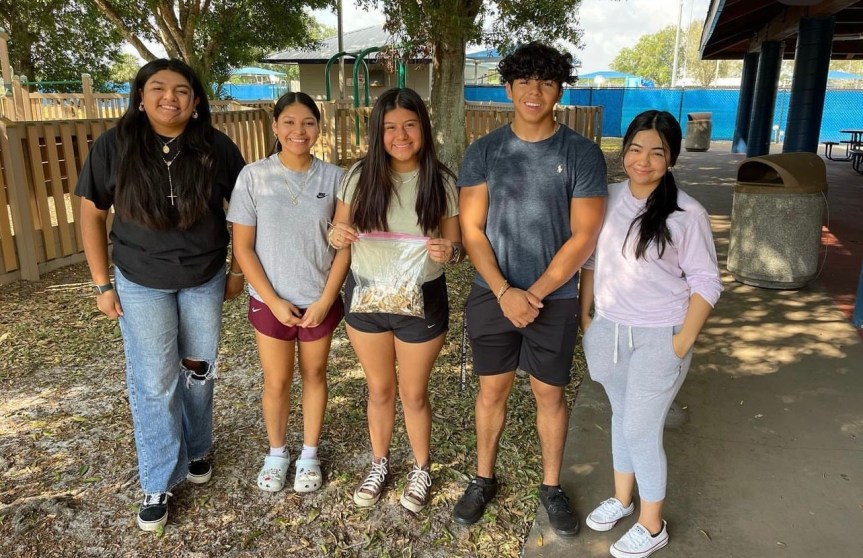 Key Clubs First&nbsp;Meeting