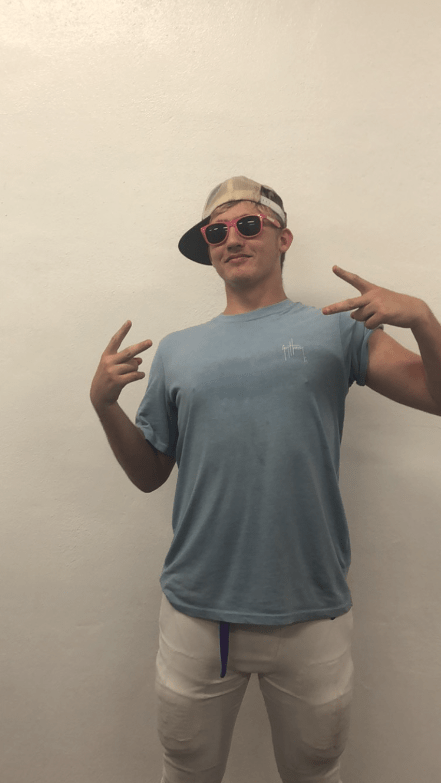 WINNERS WEAR GOLD&nbsp;HELMETS