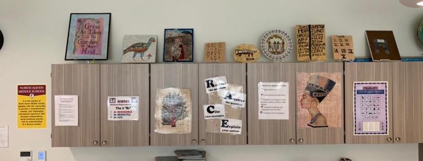                  Meet The Social Studies Teacher 