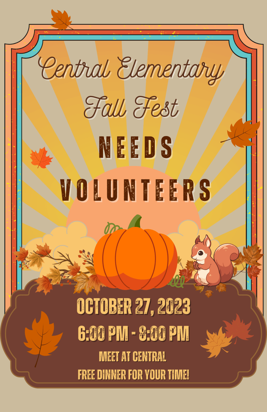 Fall Festival Volunteers