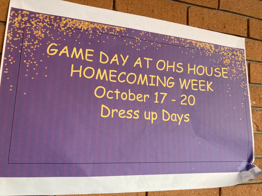 Announcements For The&nbsp;Week