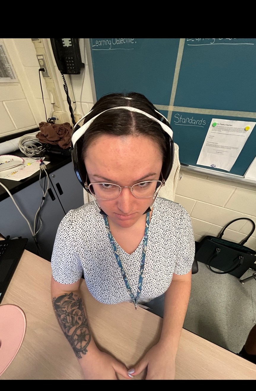 Meet the Science&nbsp;Teacher