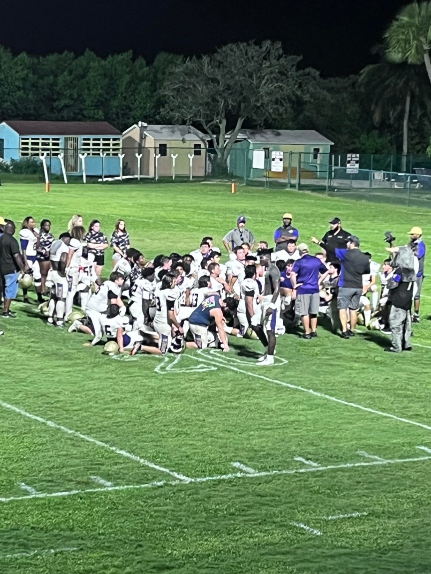 Brahman football tough&nbsp;competition