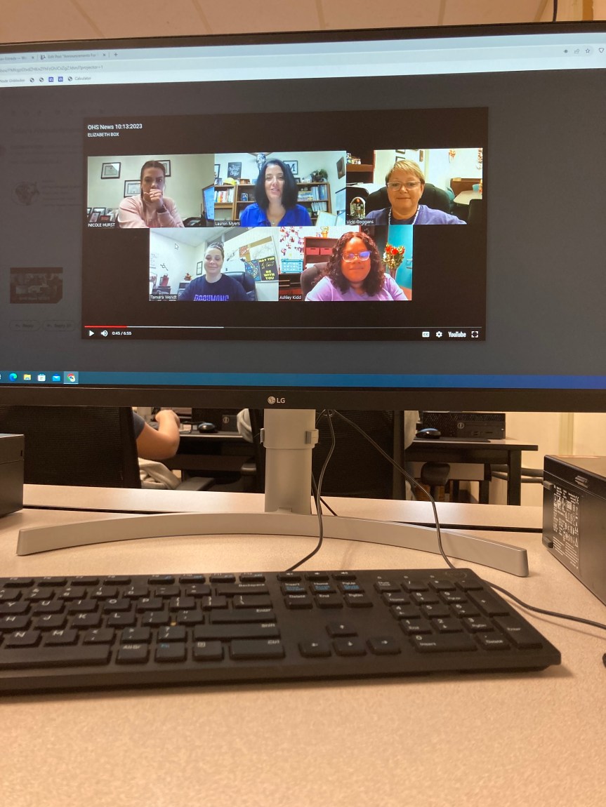 Announcements For This&nbsp;Week