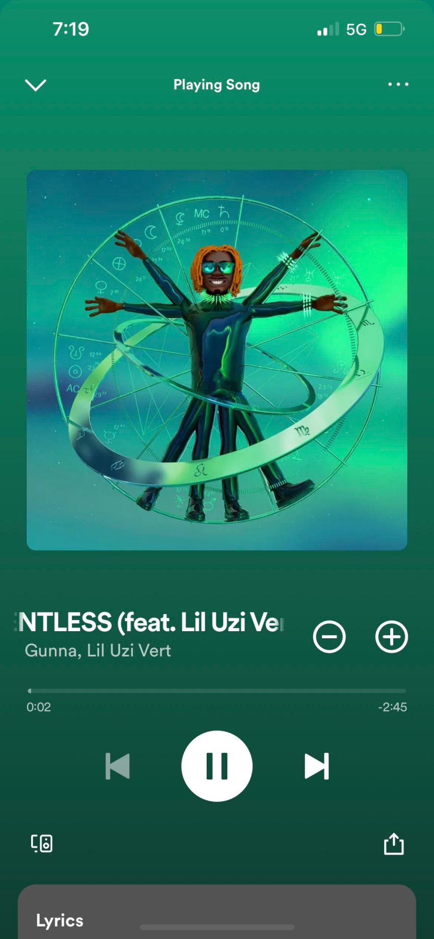 Spotify Is The&nbsp;Best