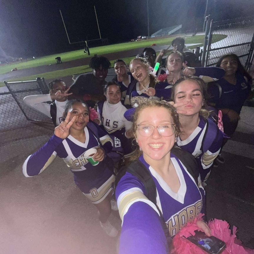 Posing For The&nbsp;Picture