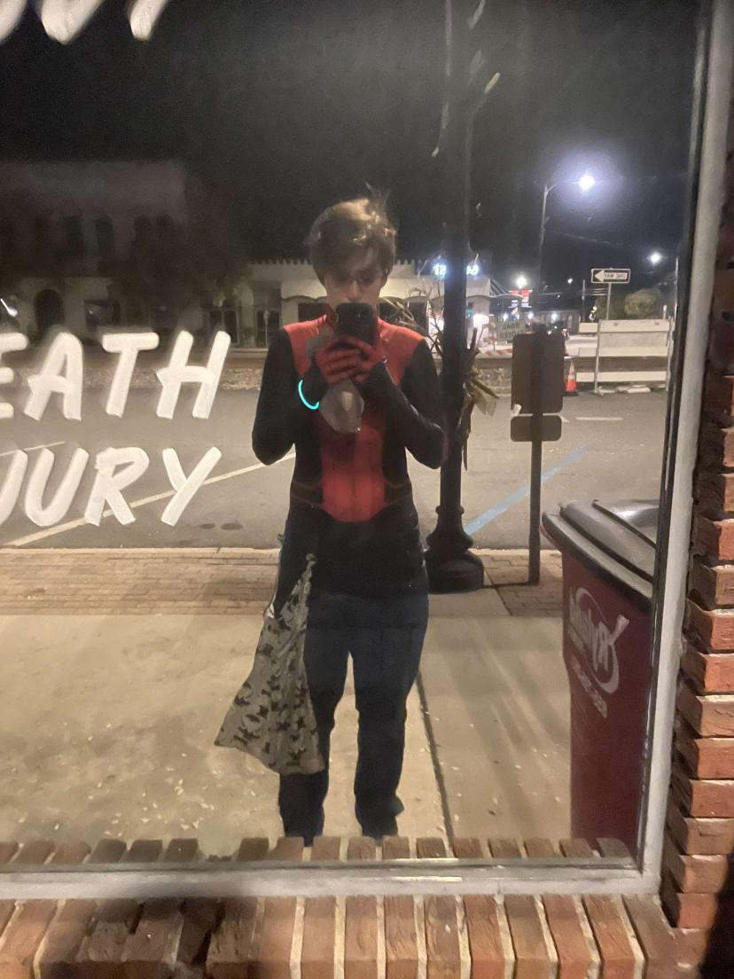 Brahmans Love Celebrating&nbsp;Halloween