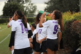 Soccer Girls are&nbsp;Back