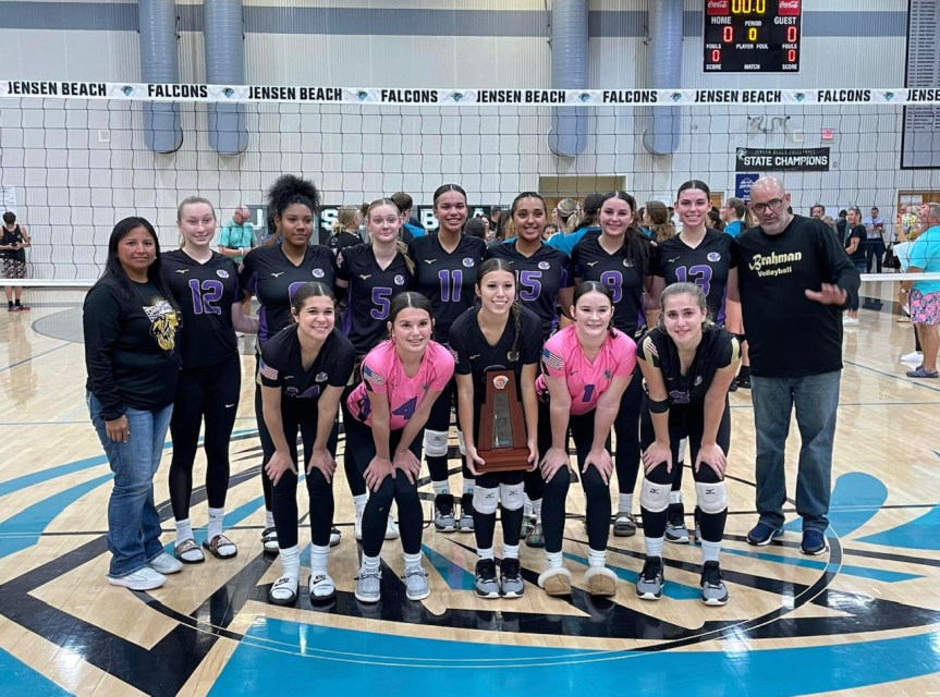 The End of&nbsp;Volleyball