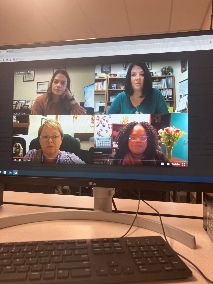 Announcements For The&nbsp;Week