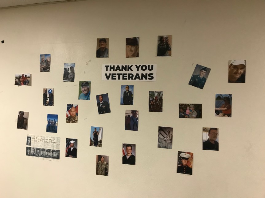 Brahmans Appreciate Our&nbsp;Veterans