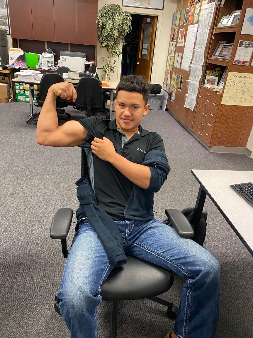 Okeechobee wrestling teams journey to&nbsp;success!