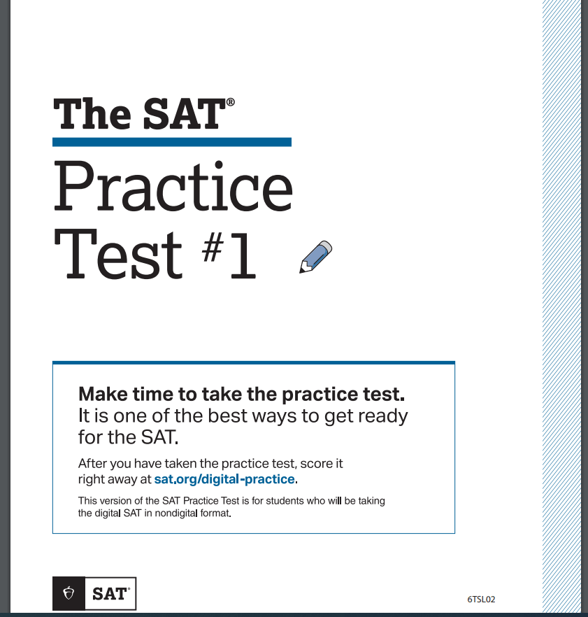 SAT is Coming&nbsp;Soon