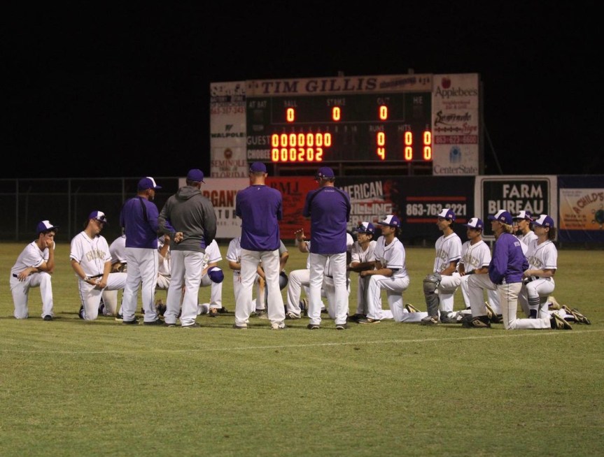 Swinging into Victory