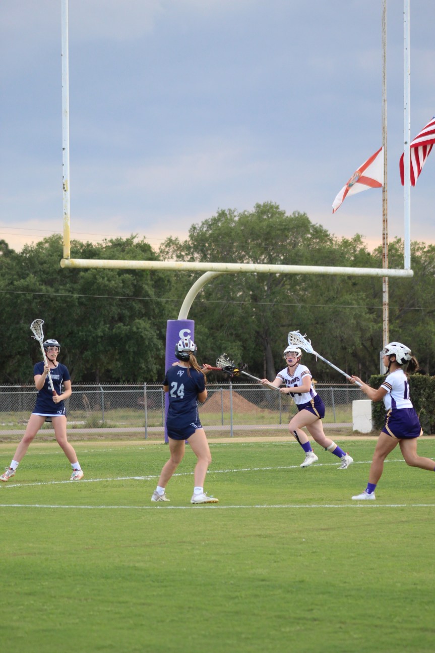 Girls Lacrosse Season&nbsp;Starts