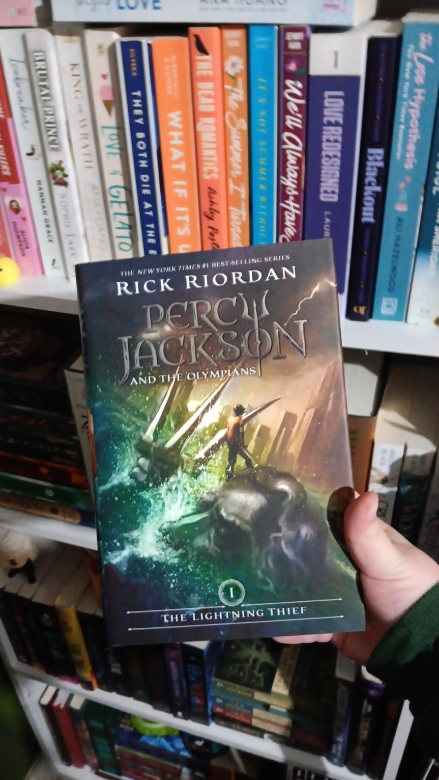 Book Of The&nbsp;Week