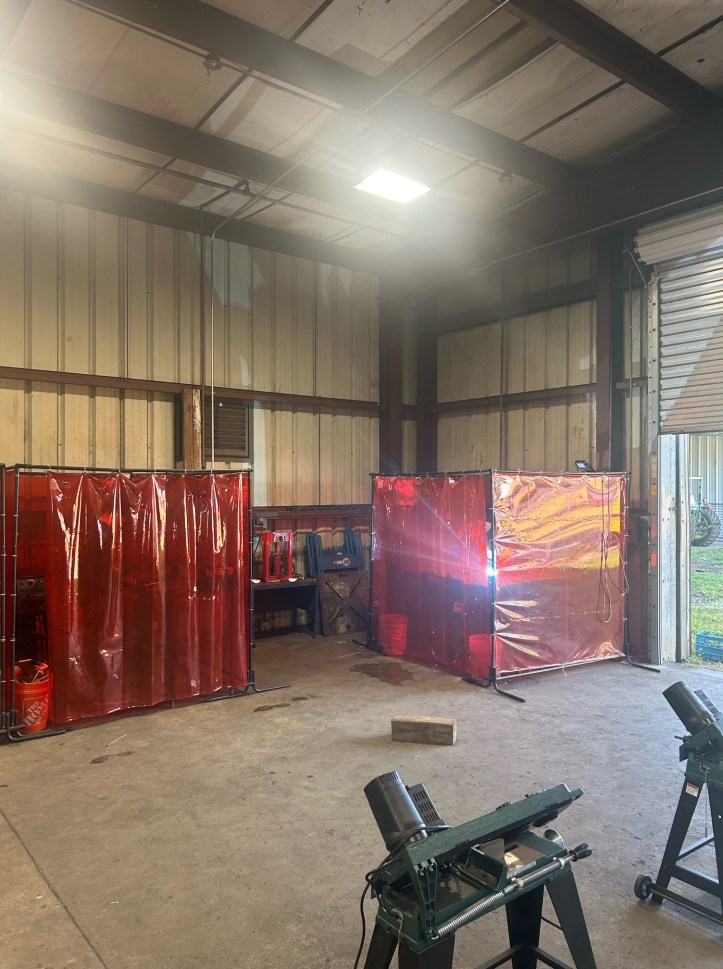 Ag mechanics project 