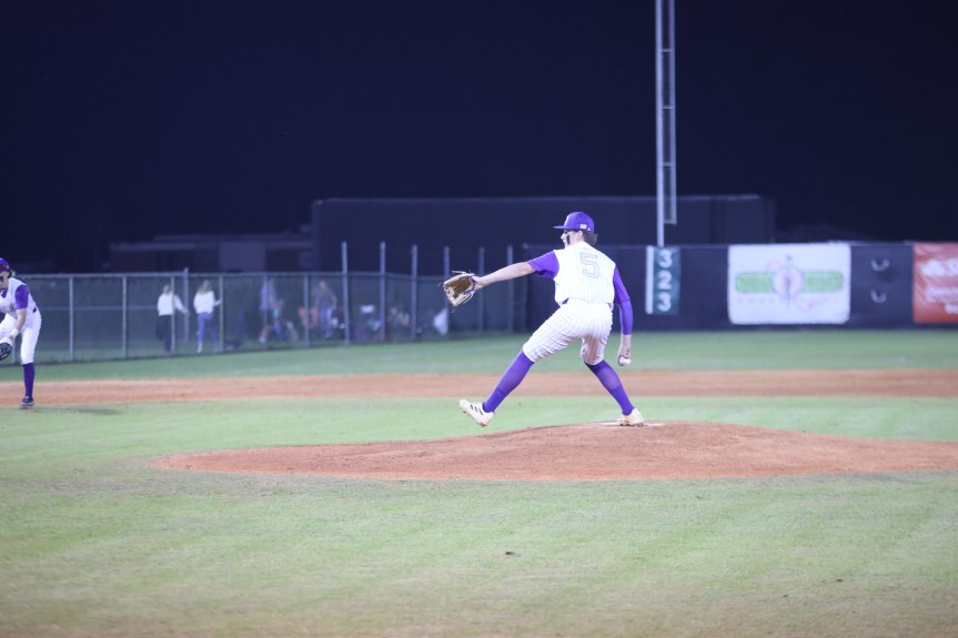 Okeechobee Brahmans Vs. Vero Indians Baseball&nbsp;Recap