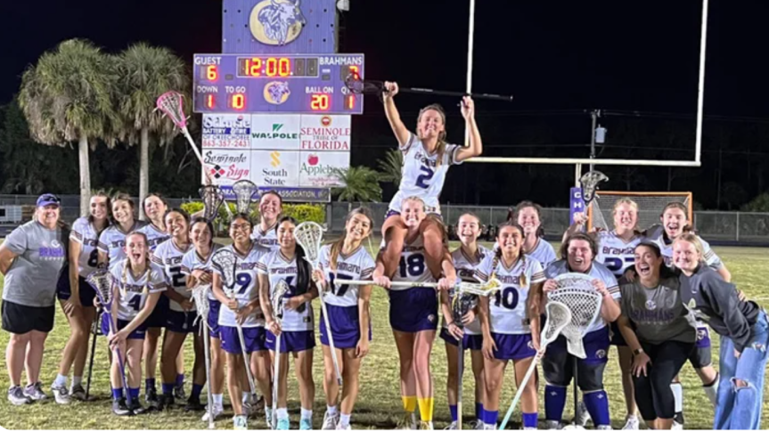 Girls Lacrosse Recap