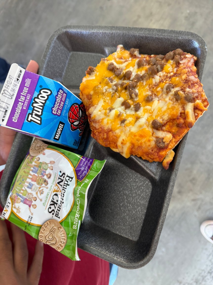 Figuring Out What Students Want New For&nbsp;Lunch