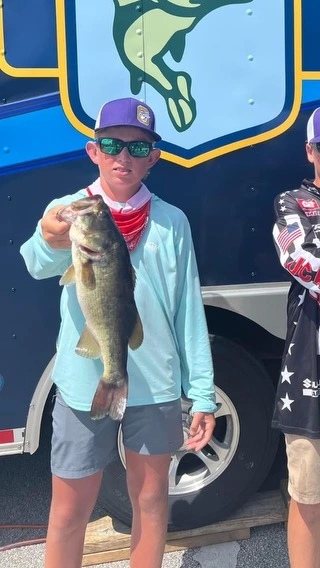 OHS Bass Team’s Success While Preparing For Their Next Tournament 