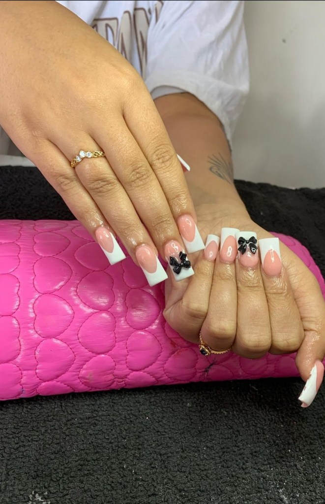 Some of Jo'selyn's work.