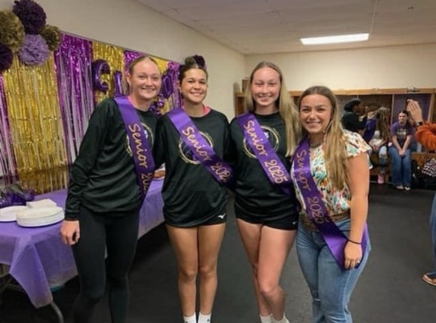 Volleyball Season Came To An&nbsp;End