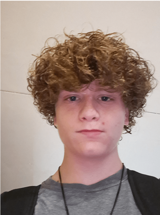 The image here is showing my friend Cowles being dumb.