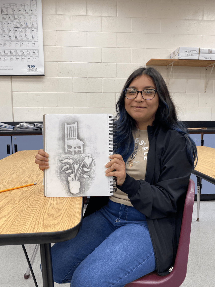 Do You Enjoy Drawing Or&nbsp;Painting