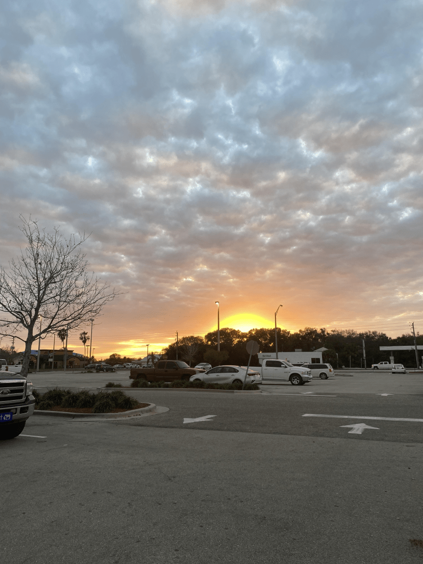 Watch A Sunrise Or A&nbsp;Sunset