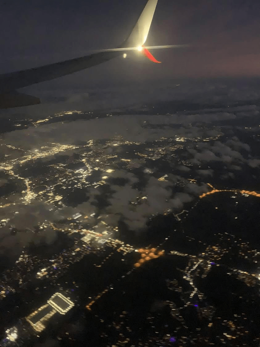 Fly On A Plane Or Drive On The&nbsp;Road