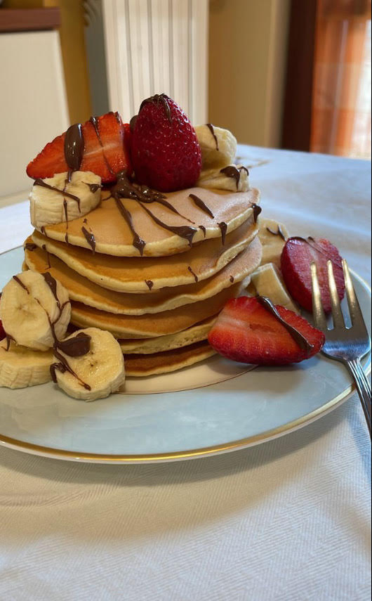 Eat Pancakes Or&nbsp;Waffles