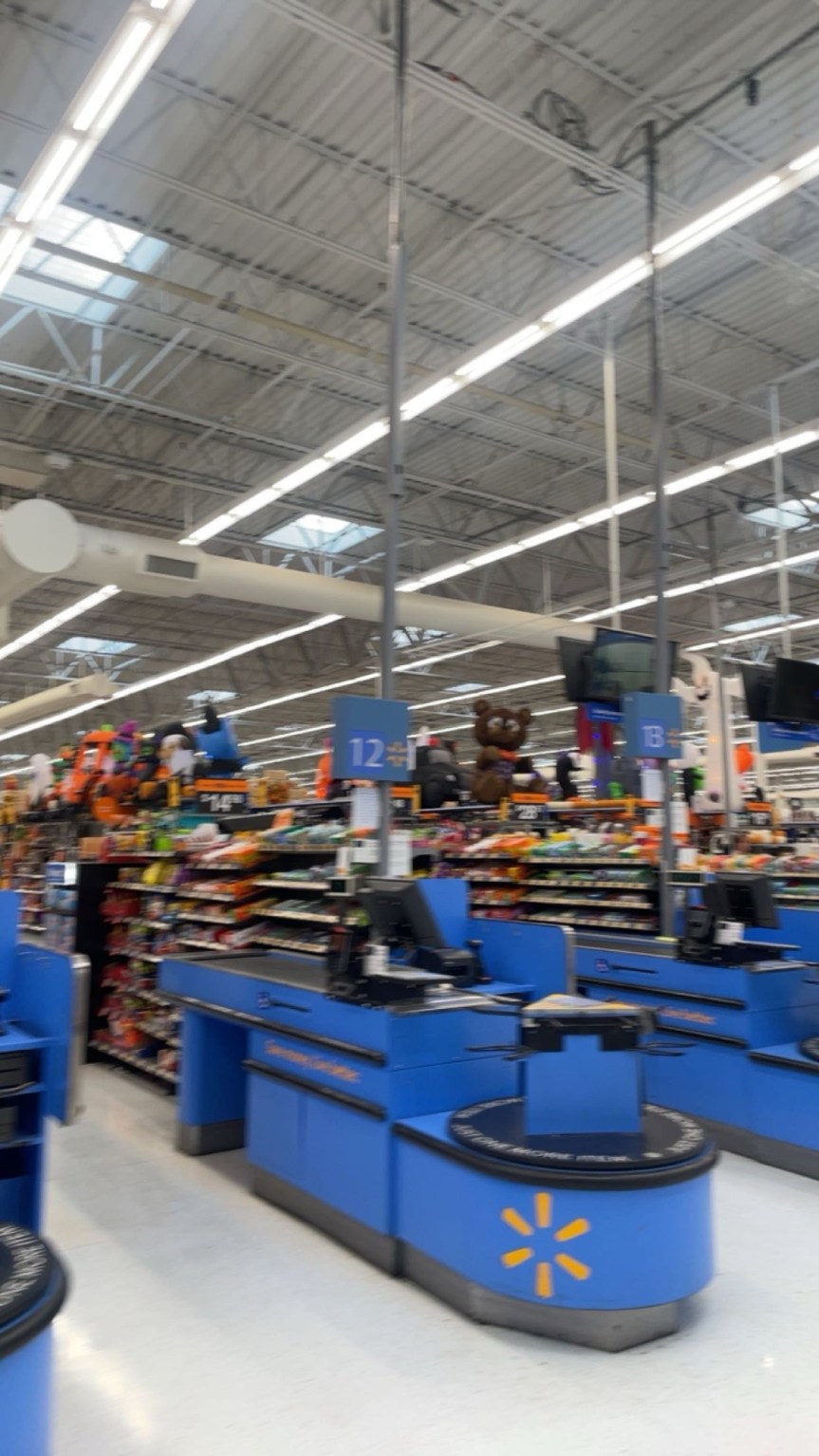 Work At Walmart As A&nbsp;Student