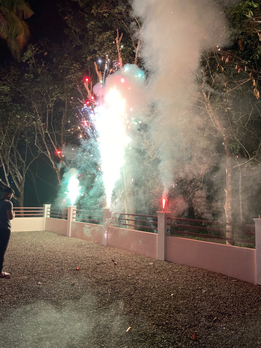 Celebrate The New Year With Fireworks Or Have A Quiet&nbsp;Celebration