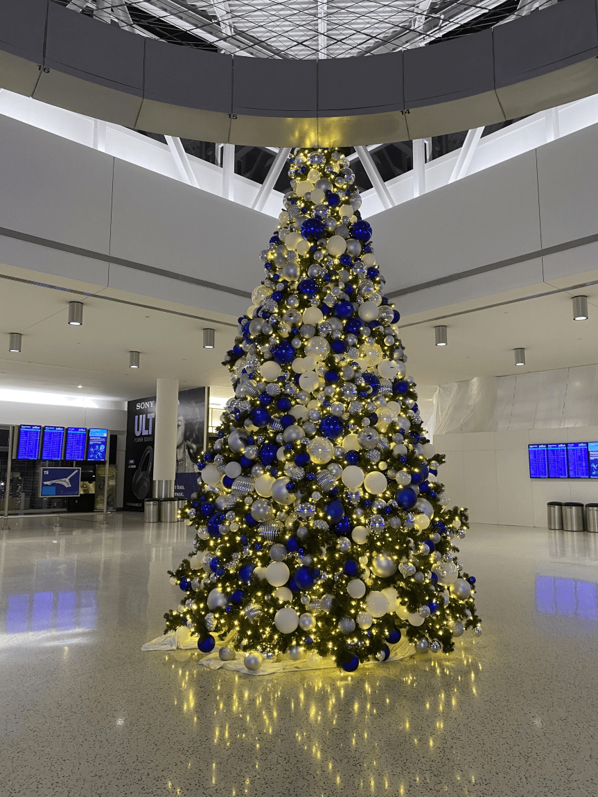 Celebrate Christmas Or&nbsp;Halloween