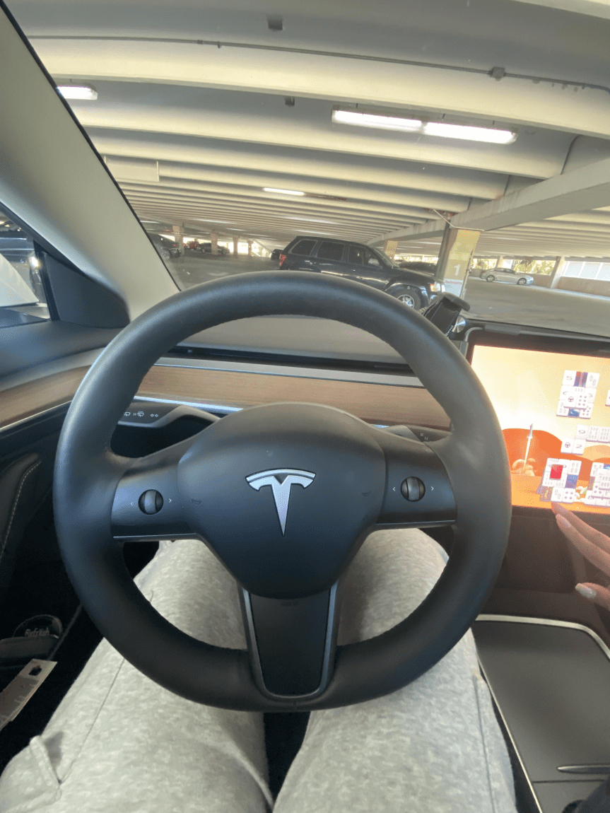 Drive An Electric Car Or A Gas-Powered&nbsp;Car