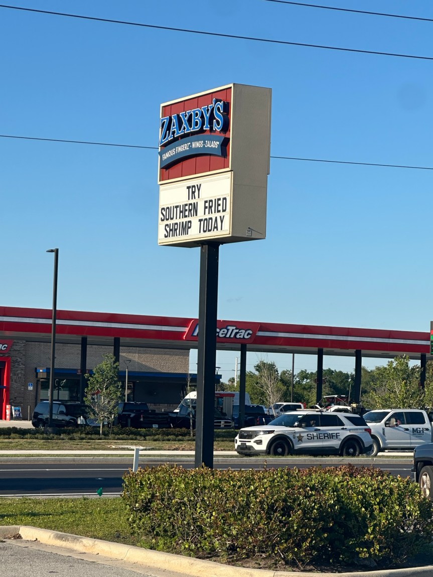 Work At Zaxby’s While In High&nbsp;School