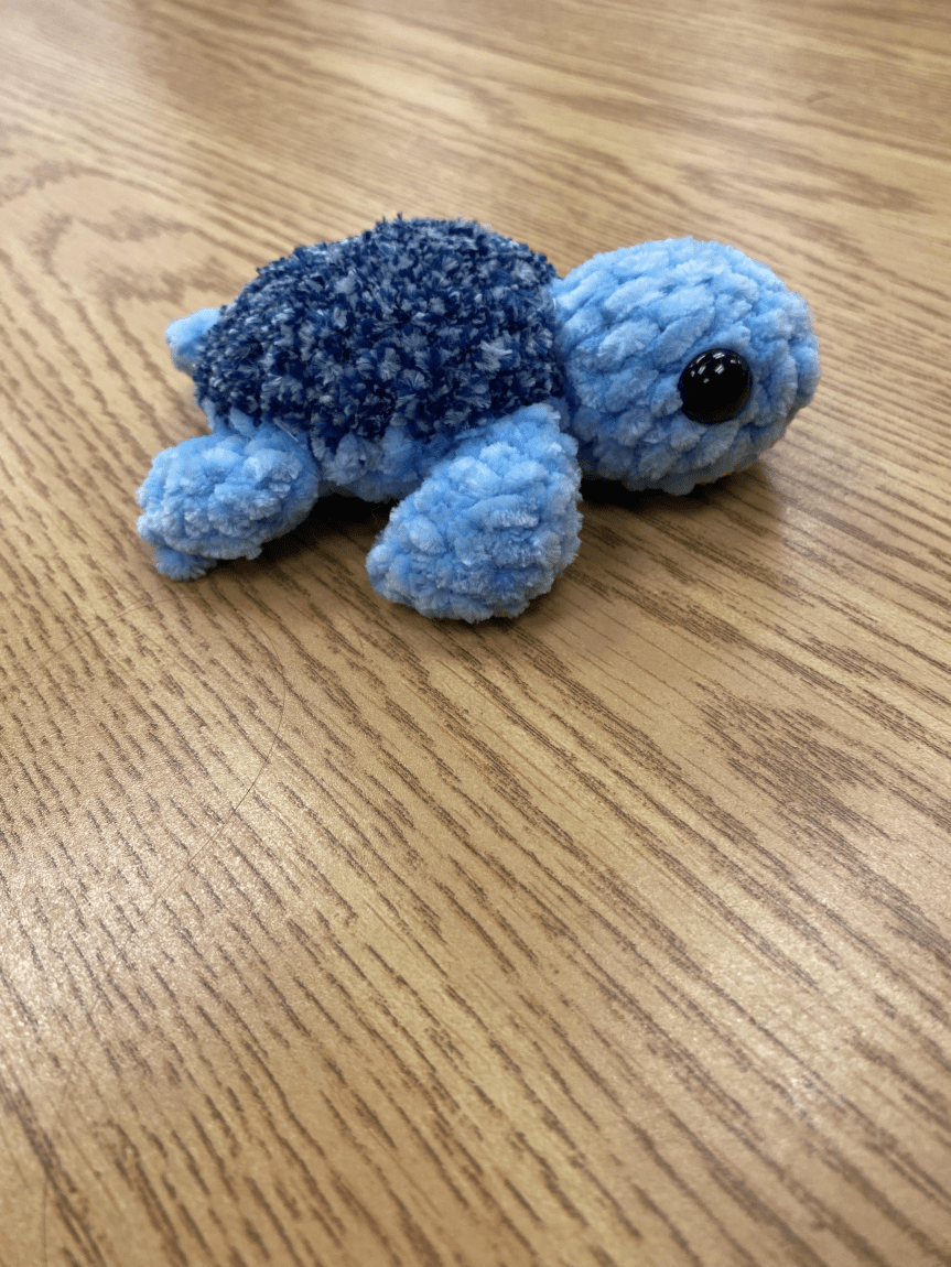 Crocheting Or Knitting