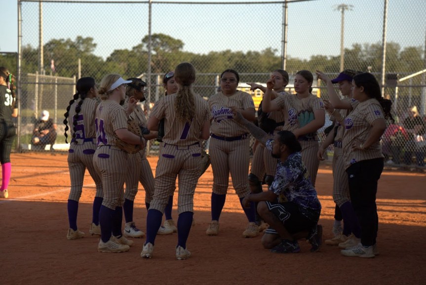 Softball Finally Coming To An&nbsp;End