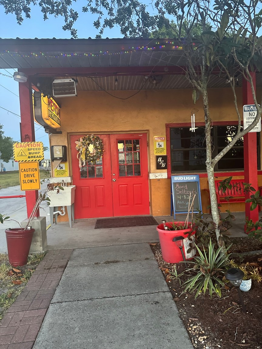 Work At Los Cocos While In High&nbsp;School